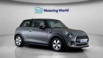 MINI Hatch COOPER CLASSIC