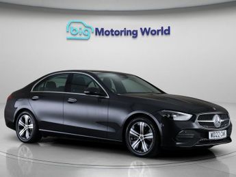 Mercedes C Class C 200 SPORT