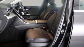 Mercedes-Benz C Class C 200 SPORT