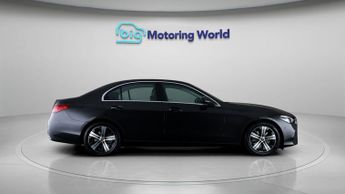Mercedes-Benz C Class C 200 SPORT