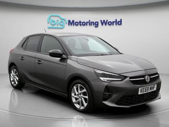 Vauxhall Corsa SRI NAV PREMIUM