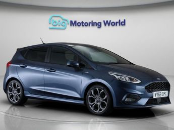 Ford Fiesta ST-LINE