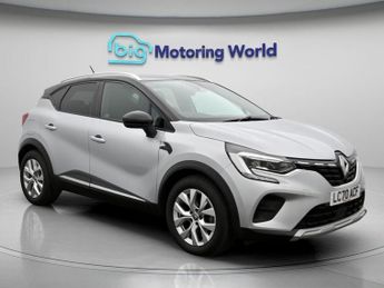 Renault Captur ICONIC DCI EDC