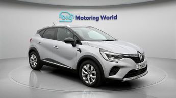 Renault Captur ICONIC DCI EDC