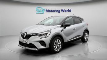 Renault Captur ICONIC DCI EDC