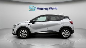 Renault Captur ICONIC DCI EDC