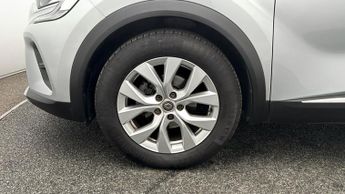 Renault Captur ICONIC DCI EDC