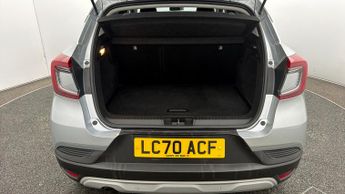 Renault Captur ICONIC DCI EDC