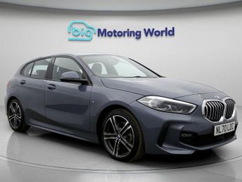 BMW 118 118I M SPORT