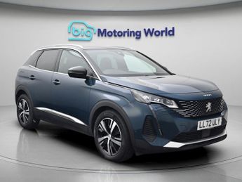 Peugeot 3008 PURETECH S/S GT LINE