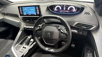 Peugeot 3008 PURETECH S/S GT LINE