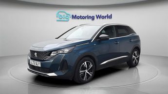 Peugeot 3008 PURETECH S/S GT LINE