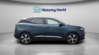 Peugeot 3008 PURETECH S/S GT LINE