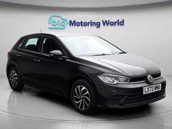 Volkswagen Polo LIFE TSI