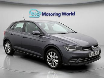 Volkswagen Polo STYLE TSI
