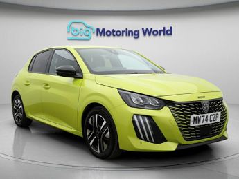 Peugeot 208 PURETECH ALLURE S/S