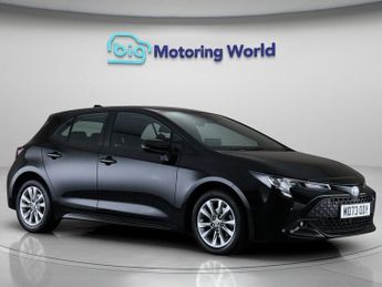 Toyota Corolla ICON