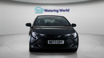 Toyota Corolla ICON
