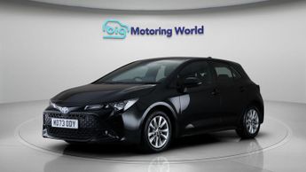 Toyota Corolla ICON