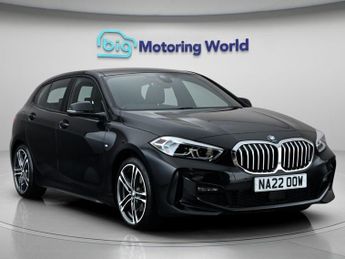 BMW 118 118I M SPORT