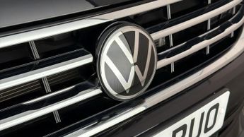 Volkswagen Tiguan R-LINE TSI DSG