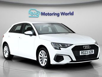 Audi A3 SPORTBACK TFSI TECHNIK