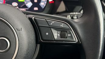 Audi A3 SPORTBACK TFSI TECHNIK