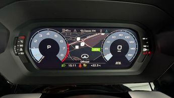Audi A3 SPORTBACK TFSI TECHNIK
