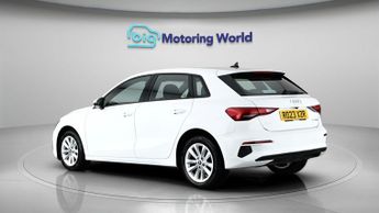Audi A3 SPORTBACK TFSI TECHNIK