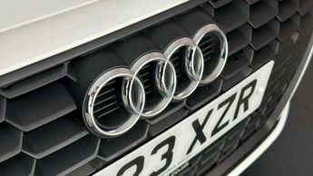 Audi A3 SPORTBACK TFSI TECHNIK