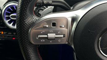 Mercedes-Benz A Class A 200 D AMG LINE PREMIUM
