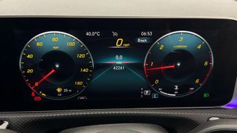 Mercedes-Benz A Class A 200 D AMG LINE PREMIUM
