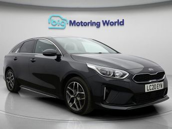 Kia Ceed GT-LINE ISG