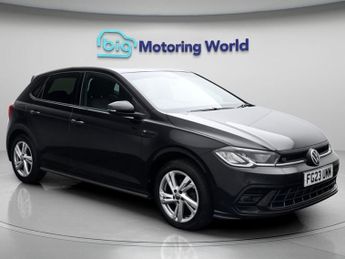 Volkswagen Polo R-LINE TSI DSG