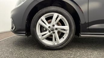 Volkswagen Polo R-LINE TSI DSG