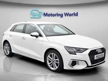Audi A3 SPORTBACK TFSI SPORT