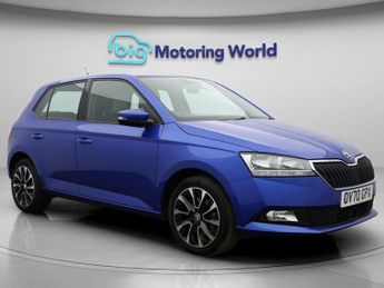 Skoda Fabia SE DRIVE TSI DSG