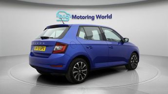 Skoda Fabia SE DRIVE TSI DSG