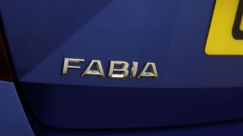 Skoda Fabia SE DRIVE TSI DSG