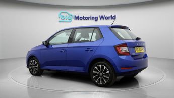 Skoda Fabia SE DRIVE TSI DSG