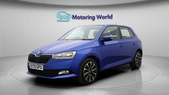 Skoda Fabia SE DRIVE TSI DSG