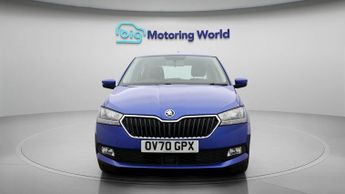 Skoda Fabia SE DRIVE TSI DSG