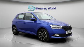 Skoda Fabia SE DRIVE TSI DSG