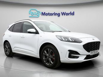 Ford Kuga ST-LINE FIRST EDITION