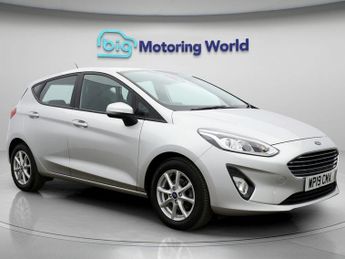 Ford Fiesta ZETEC