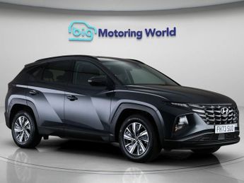 Hyundai Tucson T-GDI SE CONNECT