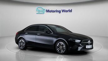Mercedes-Benz A Class A 200 SPORT EXECUTIVE