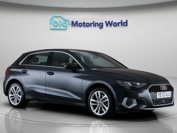 Audi A3 SPORTBACK TFSI E SPORT