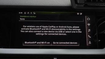 Audi A3 SPORTBACK TFSI E SPORT