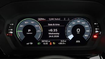 Audi A3 SPORTBACK TFSI E SPORT